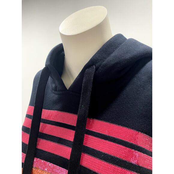 GUCCI Sweatshirt Hollywood Forever Hooded Sweater Oversized Hoodie Small - Picture 7 of 12